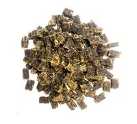 Maltbys' Stores 1kg Meaty Beef Cubes 100% Natural 100% Beef Dog Training Treat Chews