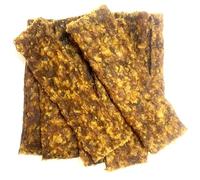 Maltbys' Stores 1kg Meaty Chicken Strips 100% Natural Soft Dog Chew Treats [LOS]