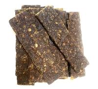 Maltbys' Stores 1kg Meaty Doe Strips 100% Natural Soft Venison Dog Chew Treats [LOS]