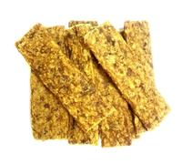 Maltbys' Stores 1kg Meaty Duck Strips 100% Natural Soft Duck Dog Chew Treats [LOS]