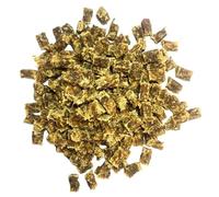 Maltbys' Stores 1kg Meaty Rabbit Cubes 100% Natural Rabbit Dog Training Treat Chews [LOS]