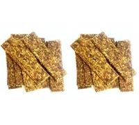 Maltbys' Stores 1kg Meaty Rabbit Strips 100% Natural Rabbit Dog Treat Chews (Pack of 2)