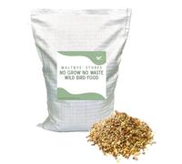 Maltbys' Stores 1kg No Grow No Waste Wild Bird Food - Mixed Seed for Wild Bird Feeding