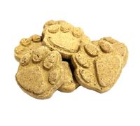 Maltbys' Stores 1kg Peanut Butter Paws Biscuits Wheat-Free Dog Biscuit Treats [LHV]