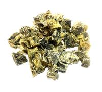 Maltbys' Stores 1kg Premium Extra Small Cod Fish Cubes (approx. 1.5-2cm square) 100% Natural Dried Fish Skin Dog Treat Chews [LOS]