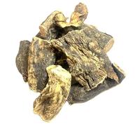 Maltbys' Stores 1kg Puffed Jerky (Dried Beef Lung) 100% Natural Dog Treat Chews