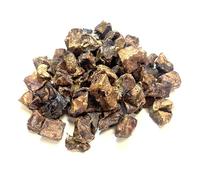Maltbys' Stores 1kg Small Puffed Jerky Cubes (Dried Beef Lung) 100% Natural Dog Treat Chews