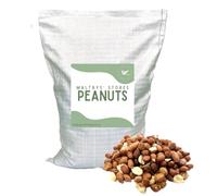 Maltbys' Stores 1kg Wild Bird Peanuts [LGW] | Premium Aflatoxin-Safe Nuts for Wild Bird Feeding