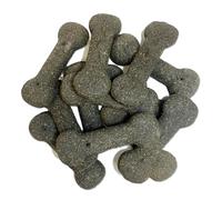 Maltbys' Stores 200g Charcoal Bones Biscuits Dog Biscuit Treats [SLHV]