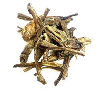 Maltbys' Stores 200g Mixed Bulls' Pizzles (Mixed Sizes) 100% Natural Dog Chew Treats Bully Sticks [SHC]