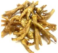 Maltbys' Stores 200g Premium Chicken Feet 100% Natural Dog Treats Chews [SLD]