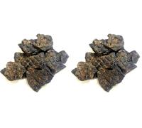 Maltbys' Stores 200g Pure Dried Liver 100% Natural Beef Dog Treats Chews (Pack of 2)