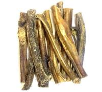 Maltbys' Stores 25x Standard 5" Bulls' Pizzles 100% Natural Dog Chew Treats Bully Sticks [SHC]