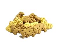 Maltbys' Stores 2kg Animal Figures Biscuits Dog Biscuit Treats [SLVM]