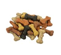Maltbys' Stores 2kg Assorted Mini Bones Biscuits Dog Biscuit Treats