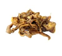 Maltbys' Stores 2kg Doggy Pork Scratchings (Pigs' Ear Strips Pieces) 100% Natural Dog Treat Chew