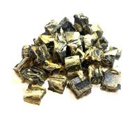 Maltbys' Stores 2kg Standard Fish Cubes 100% Natural Fish Skin Dog Treats