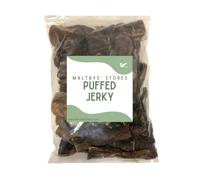 Maltbys' Stores 500g Puffed Jerky (Dried Beef Lung) 100% Natural Dog Treat Chews [SMD]