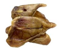 Maltbys' Stores 5x Premium Pigs' Ears 100% Natural Dog Treats Chews [PEC]