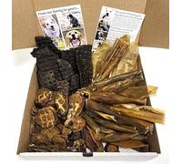 Maltbys' Stores "Beefy Box" 100% Natural Premium Beef Dog Treat Box (900g) [LSP]