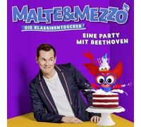 Malte Arkona Malte & Mezzo-Eine Party mit Beethoven (CD) (US IMPORT)