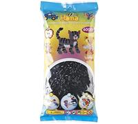 Malte Haaning Plastic A/S Hama Fuse Beads (6000-Piece, Black)