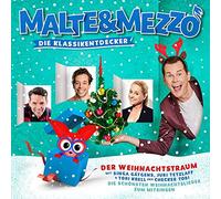 Malte & Mezzo - Malte & Mezzo-der Weihnachtstraum