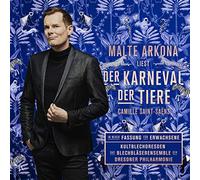 Malte & Mezzo - Malte & Mezzo-Karneval der Tiere Für Erwachsene