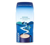 Malted Drink Powder 400g | Malt Based Beverage Mix | Suitable for Hot & Cold Milk Drinks | Creamy Malt Flavour | 400g Jar