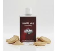 Malted Milk Flavouring 100ml - Classic British Comfort for Vintage Desserts, Nostalgic Treats & Wholesome Baking