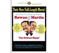 Maltese Bippy, The by Dan Rowan