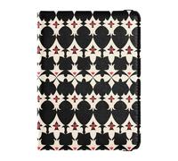 Maltese Cross White Red Peach Leather Passport Holder Cover Passport Case Travel Documents Wallet Passport Holder Combo with Vaccine Card Slot Ultra Slim