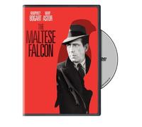 MALTESE FALCON - DVD - K3z