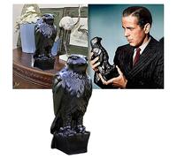 Maltese Falcon Statue with Secret Compartment, 1941 The Maltese Falcon Replica from The Film Prop Replica Handmade Resin Sculpture for Home Decoration holiday decoration gifts