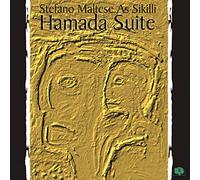 Stefano Maltese – Hamada Suite – CD (2018)