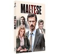 Maltese s1 - 3 dvd