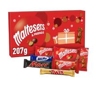 Maltesers and Friends Chocolate Large Christmas Selection Box - 207G
