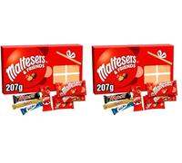 Maltesers and Friends Chocolate Large Christmas Selection Box 207g (Pack of 2)