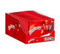 Maltesers and Friends Small Christmas Chocolate Selection Pack 73g (1x12 Packs)