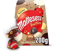 Maltesers Assorted Chocolate Truffles Gift Box 200g - The Perfect For Any Occasion