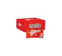 Maltesers Chocolate Bags 25 x 37g Full Box Milk Chocolate Honeycomb