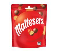 Maltesers Milk Chocolate Pouch Bag, 93g