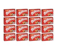 Maltesers Chocolate Box, 110g, Pack of 16, Full Case