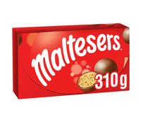 Maltesers Chocolate Gift Boxes, Milk Chocolate & Honeycomb, 7x 310g, Bulk Chocolate Gift Box, Ideal Chocolate Gifts, Chocolate Snacks, Stocking Fillers and Party Bag fillers