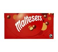 Maltesers Chocolate Bulk Box, Chocolate Biscuit, 3 Packs of 360g
