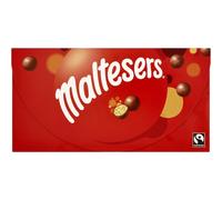 Maltesers Chocolate Bulk Box, Chocolate Biscuit, 3 Packs of 360g
