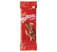 Maltesers Chocolate Easter Bunnies Bulk Box Milk Chocolate Honeycomb