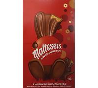 Maltesers Chocolate Easter Egg & Bunny Bundle, Easter Gifts, 265 g, Pack of 2