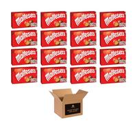 Maltesers Chocolate Gift Box & Snack Packs | Milk Chocolates with Honeycomb | Vegetarian Chocolate Treats for Birthdays, Xmas & Parties | Fillers, Party Bag Sharing (Choclate Box 16Pack x 110g)