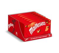 Maltesers Chocolate Gift Boxes, Milk Chocolate & Honeycomb, 7x 310g, Bulk Chocolate Gift Box, Ideal Chocolate Gifts, Chocolate Snacks, Stocking Fillers and Party Bag fillers